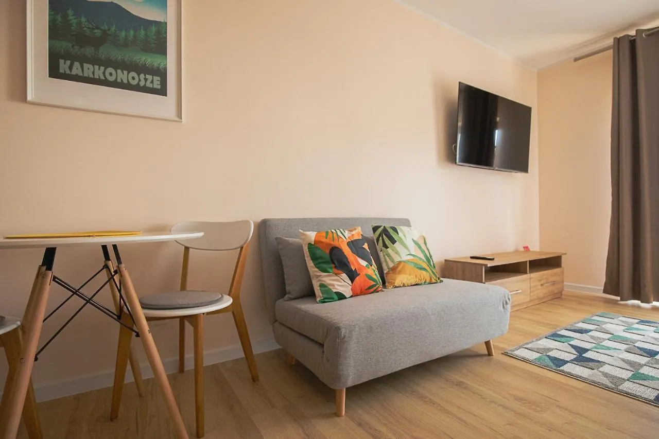 Rentplanet - Green Park Resort Szklarska Poreba Apartment