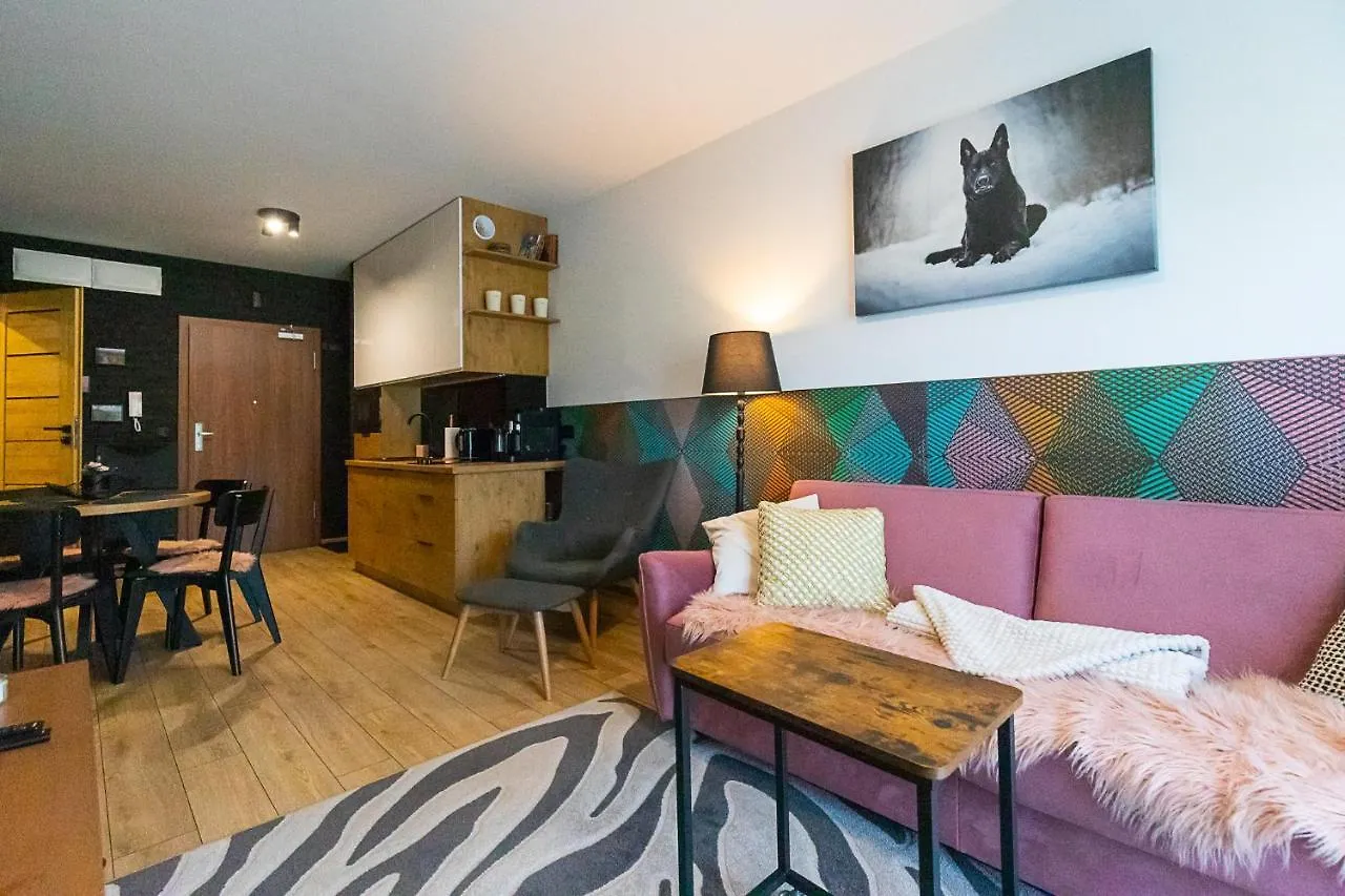 Apartment Rentplanet - Green Park Resort Szklarska Poreba